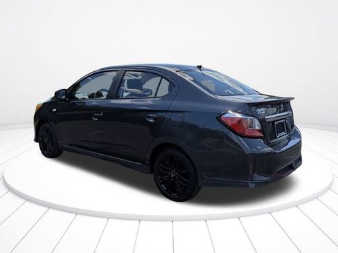 Used 2024 Mitsubishi Mirage G4 Black Edition FWD image 5