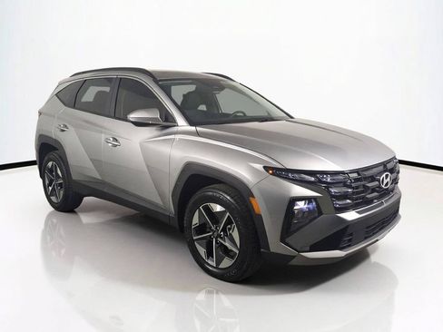 Used 2025 Hyundai Tucson SEL AWD/4WD image 2