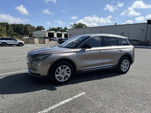 Certified 2020 Lincoln Corsair FWD image 21