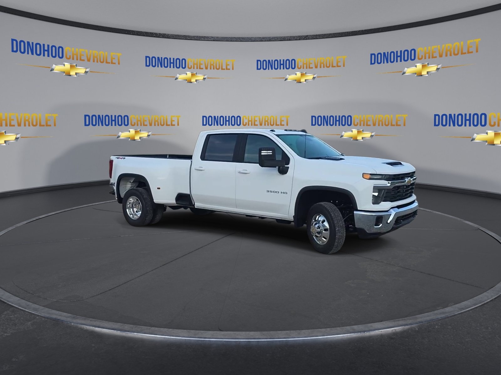 New 2026 Chevrolet Silverado 3500 LT AWD/4WD image 5