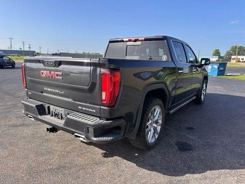 Used 2023 GMC Sierra 1500 Denali w/ Denali Reserve Package AWD/4WD image 6
