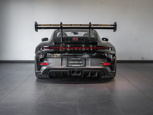 Certified 2025 Porsche 911 GT3 RS image 6