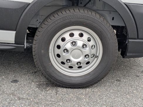 New 2025 Ford Transit 350 Base w/ Exterior Upgrade Package image 12