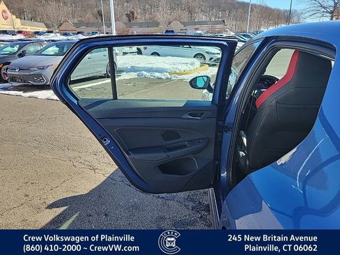 New 2026 Volkswagen GTI Autobahn image 43