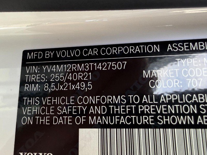 Used 2026 Volvo XC60 B5 Ultra w/ Climate Package PRO AWD/4WD image 23