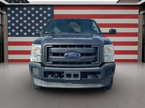 Used 2015 Ford F350 XL w/ Power Equipment Group AWD/4WD image 2