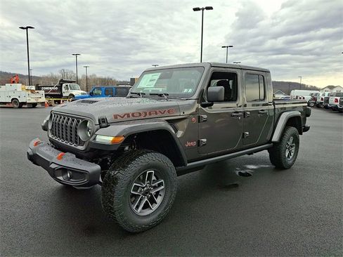 New 2026 Jeep Gladiator Mojave image 6