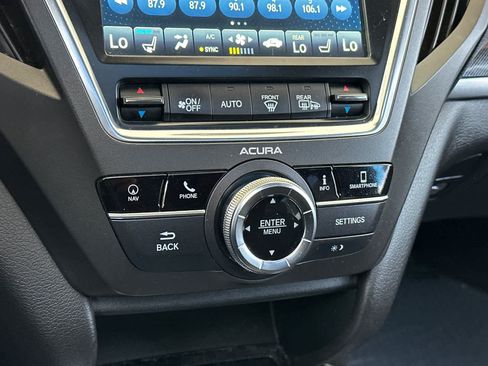 Used 2019 Acura MDX A-Spec AWD/4WD image 24