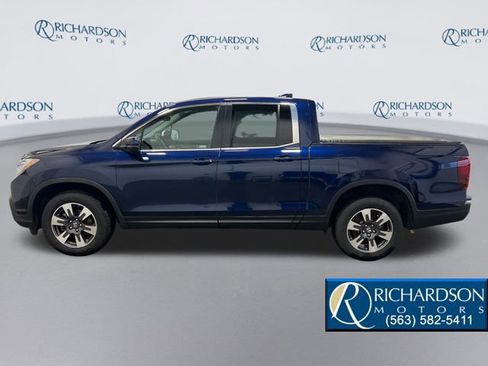 Used 2019 Honda Ridgeline RTL image 2