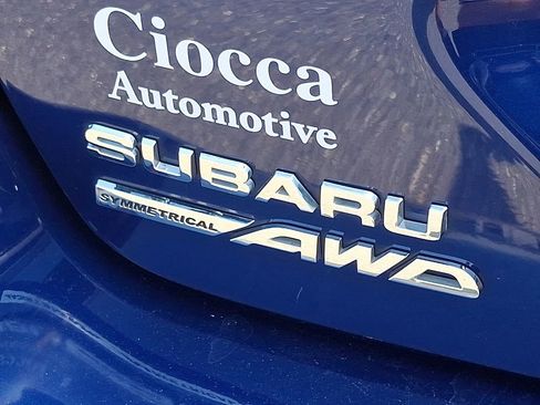Used 2025 Subaru Crosstrek 2.5i Sport AWD/4WD image 30
