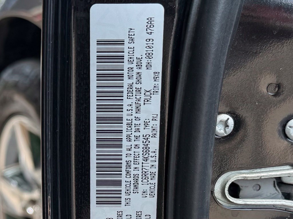 Used 2019 RAM 1500 Big Horn AWD/4WD image 52