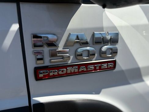 Used 2022 RAM ProMaster 1500 w/ Interior LED Lighting Group FWD image 25