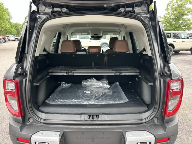 New 2026 Ford Bronco Sport Outer Banks w/ Sasquatch Outer Banks Package AWD/4WD image 21