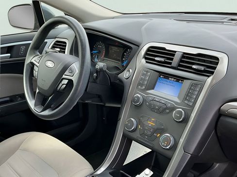 Used 2020 Ford Fusion S image 14