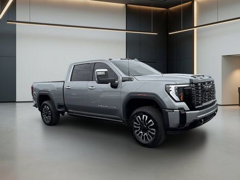 Used 2025 GMC Sierra 2500 Denali Ultimate AWD/4WD image 8