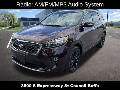 Used 2020 Kia Sorento EX AWD/4WD image 9