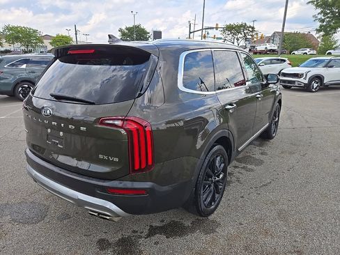 Certified 2021 Kia Telluride SX AWD/4WD image 3