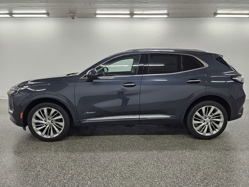 New 2026 Buick Envision Avenir AWD/4WD image 8