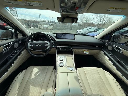 Used 2024 Genesis GV80 3.5T Advanced w/ Advanced Package AWD/4WD image 26