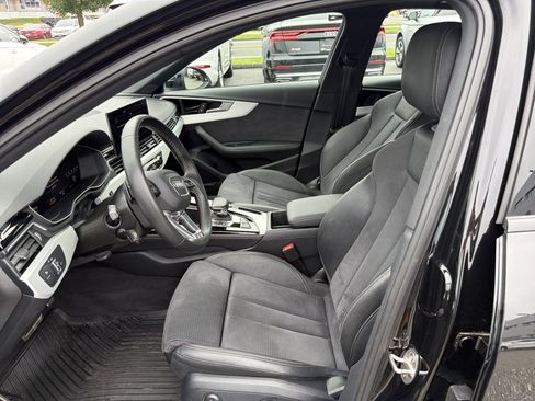 Certified 2024 Audi A4 2.0T Premium Plus AWD/4WD image 5