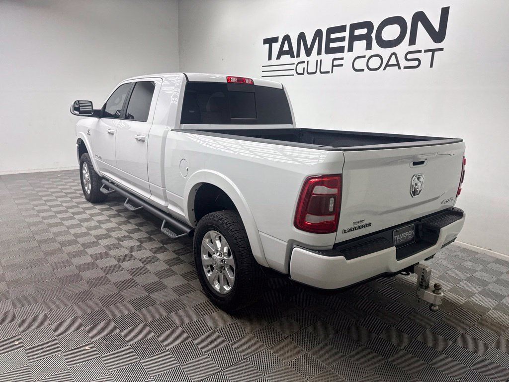 Used 2019 RAM 2500 Laramie AWD/4WD image 3