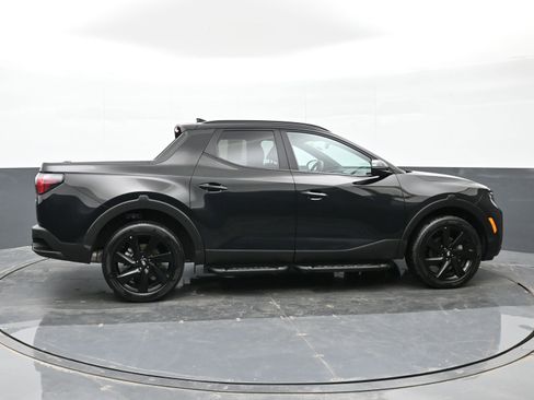 Certified 2024 Hyundai Santa Cruz Night image 9