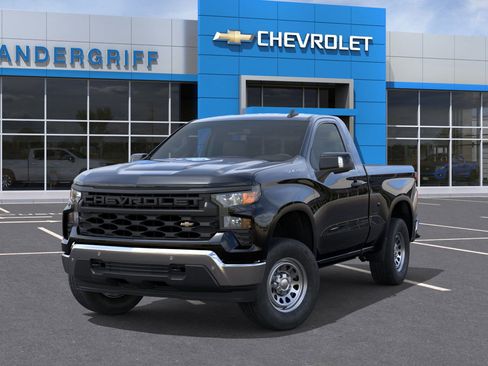 New 2026 Chevrolet Silverado 1500 W/T w/ WT Safety Package image 28