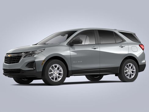 Used 2023 Chevrolet Equinox LS w/ LS Convenience Package image 38