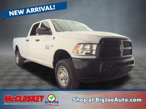 Used 2018 RAM 2500 Tradesman w/ Protection Group image 1