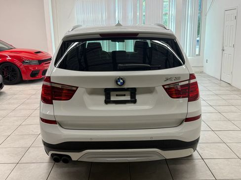 Used 2017 BMW X3 xDrive28i AWD/4WD image 8