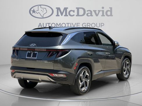 Used 2024 Hyundai Tucson Limited AWD/4WD image 8