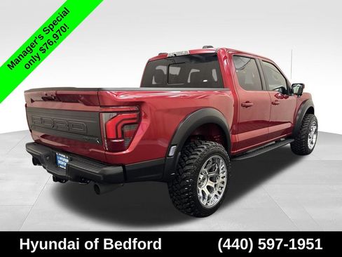 Used 2025 Ford F150 Raptor AWD/4WD image 5