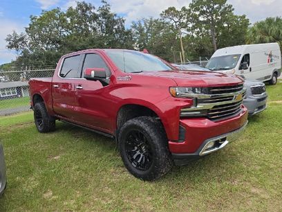 Used 2019 Chevrolet Silverado 1500 High Country w/ Technology Package