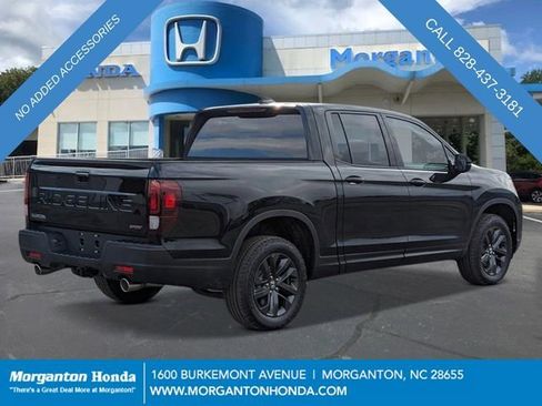 New 2026 Honda Ridgeline Sport image 6
