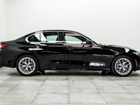 Used 2025 BMW 330i xDrive Sedan AWD/4WD image 10
