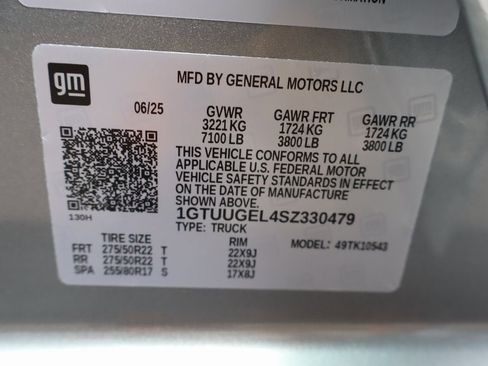 New 2025 GMC Sierra 1500 Denali image 27