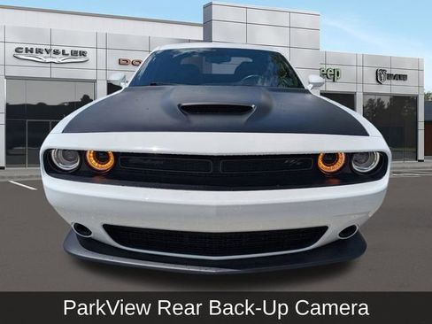 Used 2023 Dodge Challenger R/T w/ Blacktop Package RWD image 9