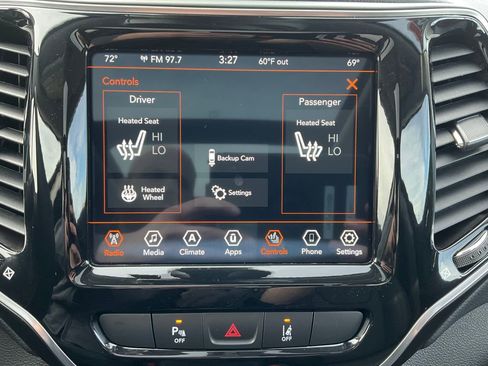 Used 2020 Jeep Cherokee Limited w/ Trailer Tow Group image 10