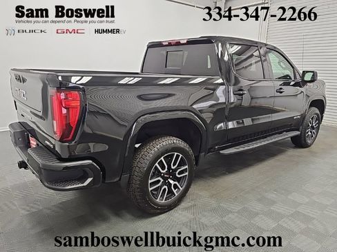 New 2026 GMC Sierra 1500 AT4 w/ AT4 Premium Package AWD/4WD image 8