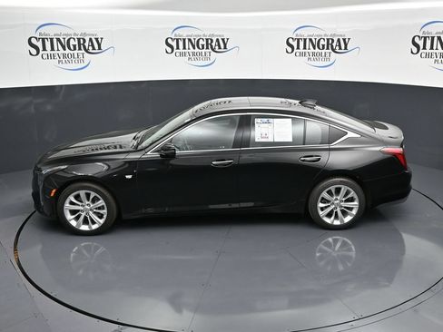Used 2025 Cadillac CT5 Premium Luxury w/ Sun And Sound Package AWD/4WD image 21