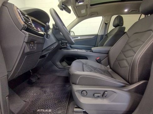 New 2026 Volkswagen Atlas SE AWD/4WD image 21
