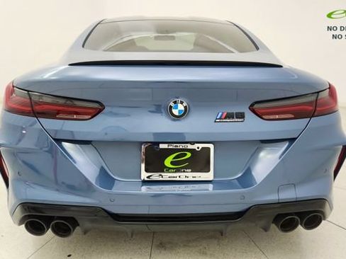 Used 2022 BMW M8 Competition w/ M Driver's Package AWD/4WD image 5