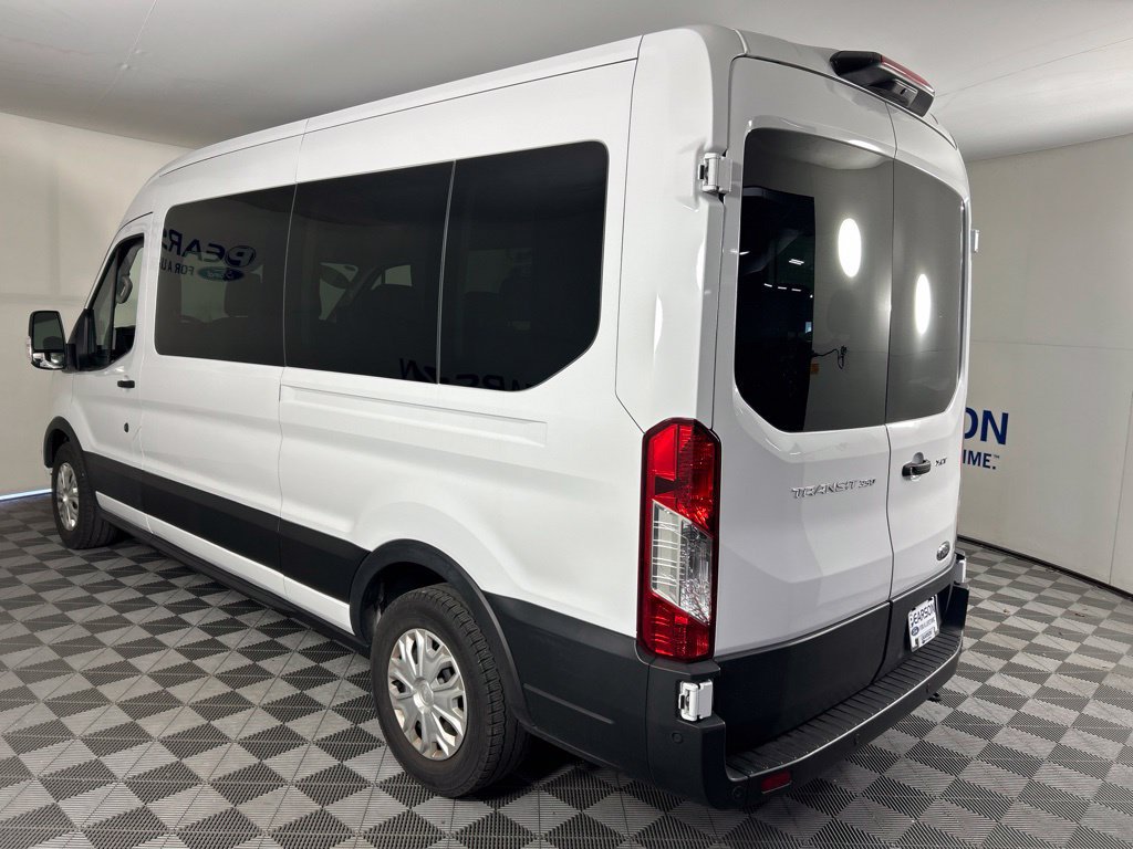 Used 2025 Ford Transit 350 XLT RWD image 5