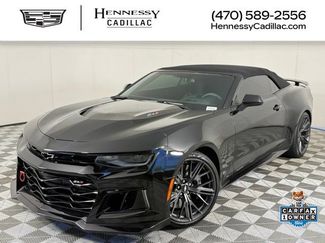 Used 2017 Chevrolet Camaro ZL1 RWD 360° Tour