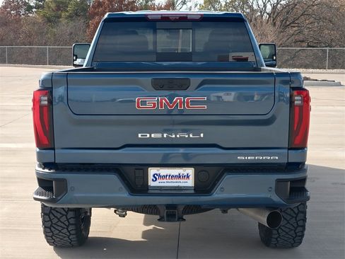 Used 2025 GMC Sierra 2500 Denali w/ Denali Reserve Package image 7