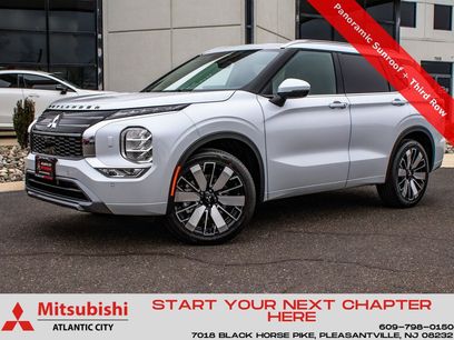 New 2026 Mitsubishi Outlander SEL