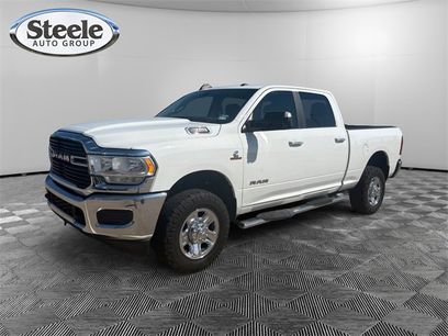 Used 2019 RAM 2500 Big Horn w/ Cold Weather Group