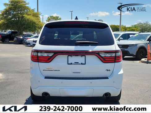 Used 2023 Dodge Durango R/T RWD image 5