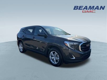 Used 2018 GMC Terrain SLE