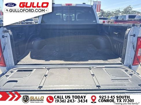 Used 2022 Ford F150 XLT w/ Equipment Group 302A High AWD/4WD image 10